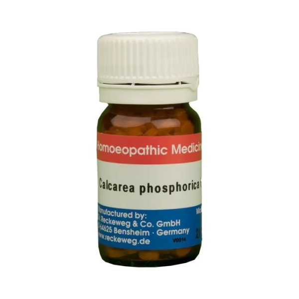 Dr. Reckeweg Calcarea Phosphorica 3X Tablet 20 gm