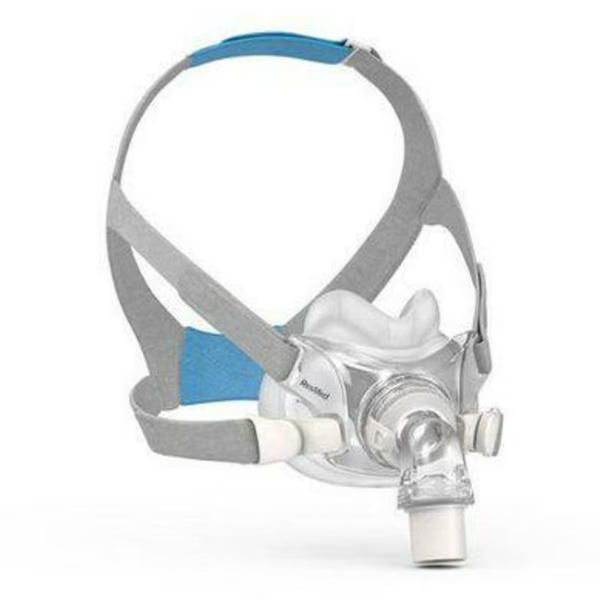 Resmed Airfit F30 SML SYS - APAC Full Face Mask (64126) (S) 1's