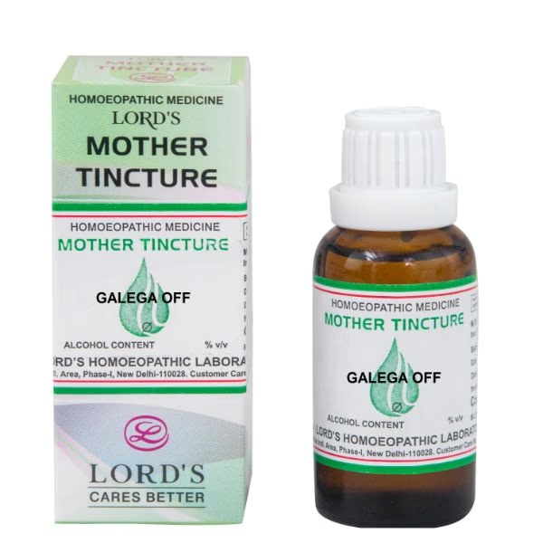 Lord's Mother Tincture Galega Off Q Liquid 30 ml