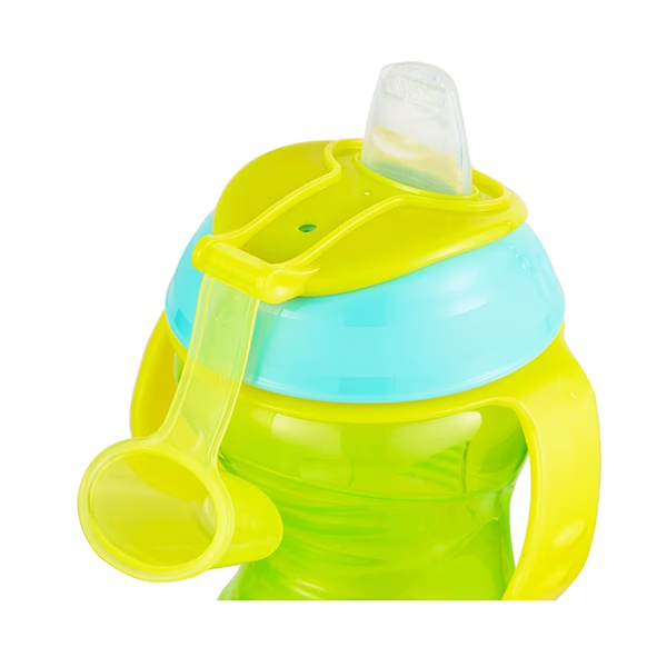 Mothercare Non-Spill Trainer Cup - Blue