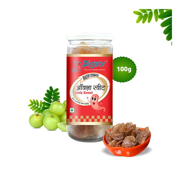 Swadeshi Ayurved Digstv Amla Sweet 100 gm