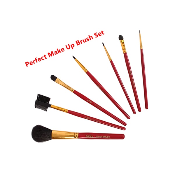 Babila Make-Up Set 7 tools Large- MBS-v 03 1's