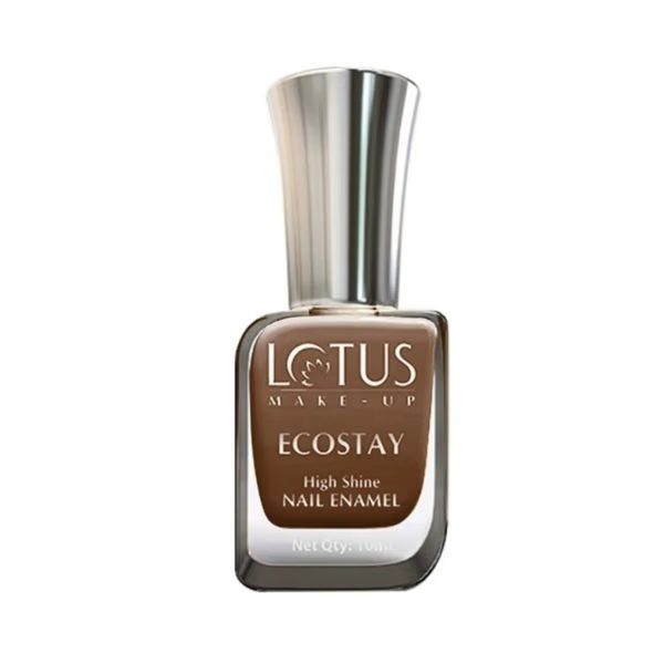 Lotus Make-up Ecostay Nail Enamel Cappuccino E79 10 ml