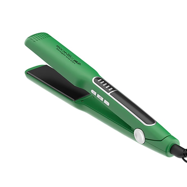 Ikonic Me 2 In 1 Straight And Curl Wide - Green 1's
