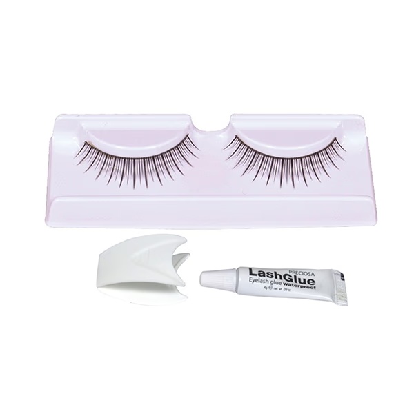 Babila Eye Lashes El-V026 1's