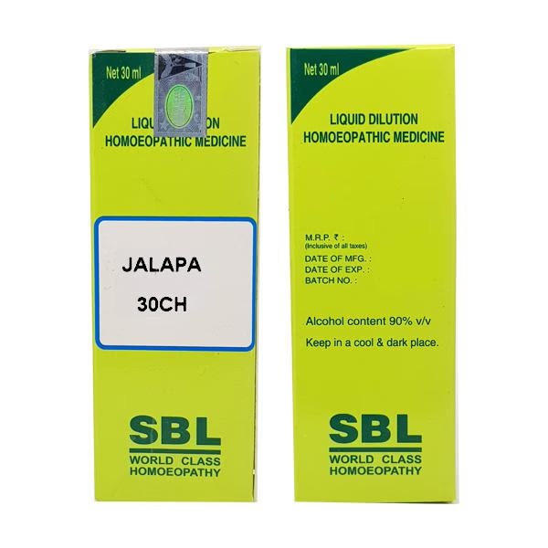 SBL Jalapa 30 Liquid 30 ml
