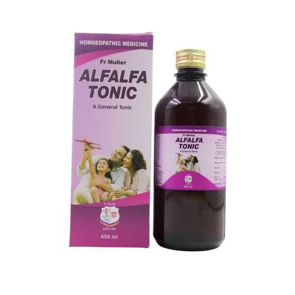 Father Muller Alfalfa Tonic 450 ml