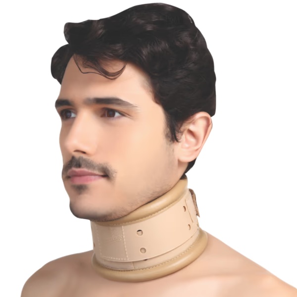 Flamingo Height Adjustable Hard Collar (OC - 2110) (S)