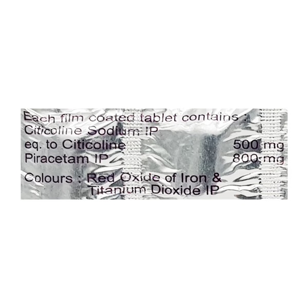 Strozina Plus Tablet 10'S