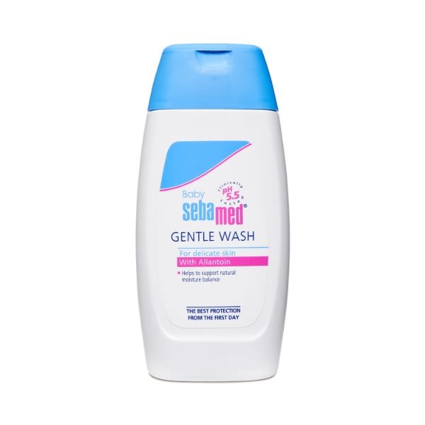Sebamed Gentle Wash 200 ml