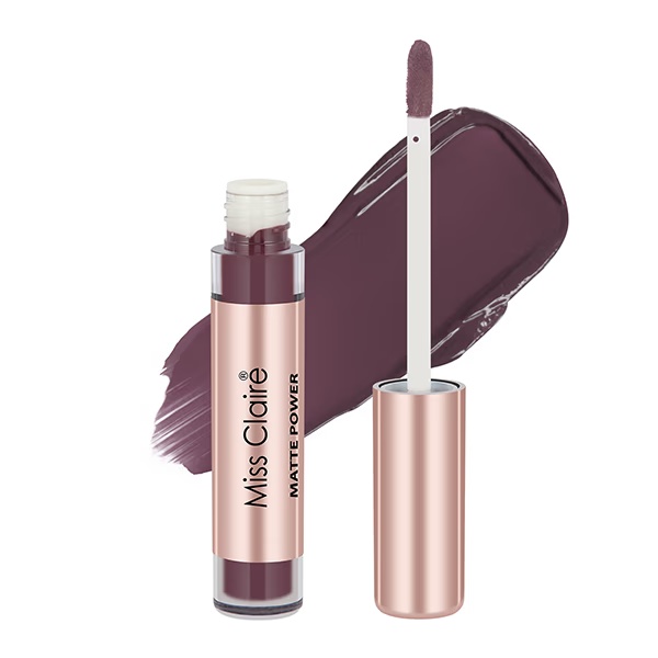 Miss Claire Matte Power Lipcolor - 10 3 Gm