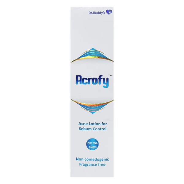 Acrofy Lotion 50gm