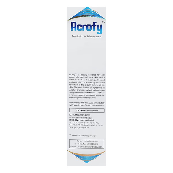 Acrofy Lotion 50gm