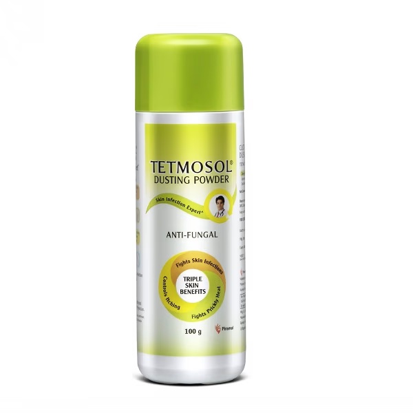 Tetmosol Dusting Powder 100 gm