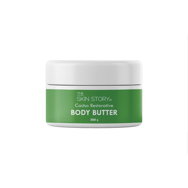 The Skin Story Cactus Restorative Body Butter 200 gm