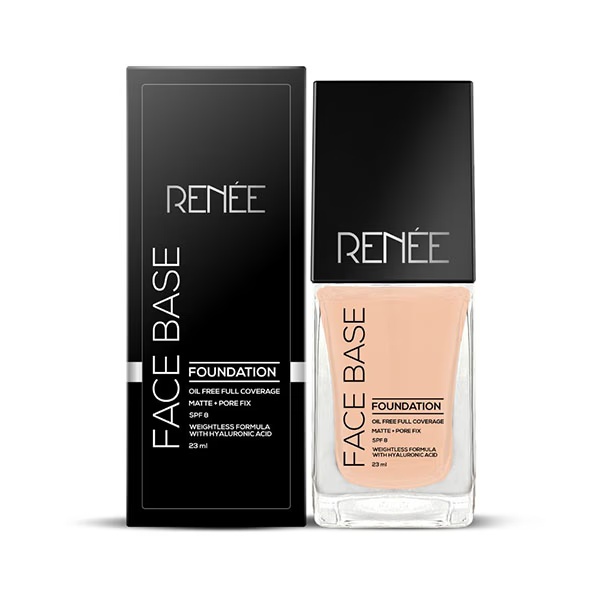 RENEE Face Base Liquid Foundation - Chai Tea 23 ml