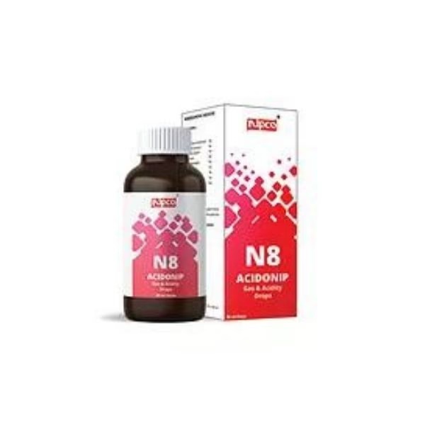 Nipco N8 - Acidonip Drops 30 ml