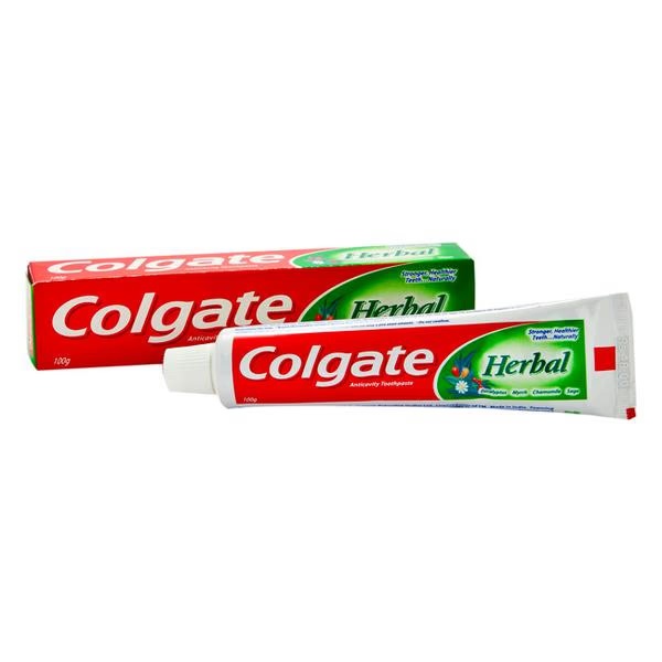 Colgate Herbal Toothpaste 100 gm