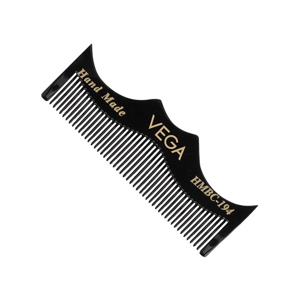 Vega Moustache Comb (HMBC - 194) 1's