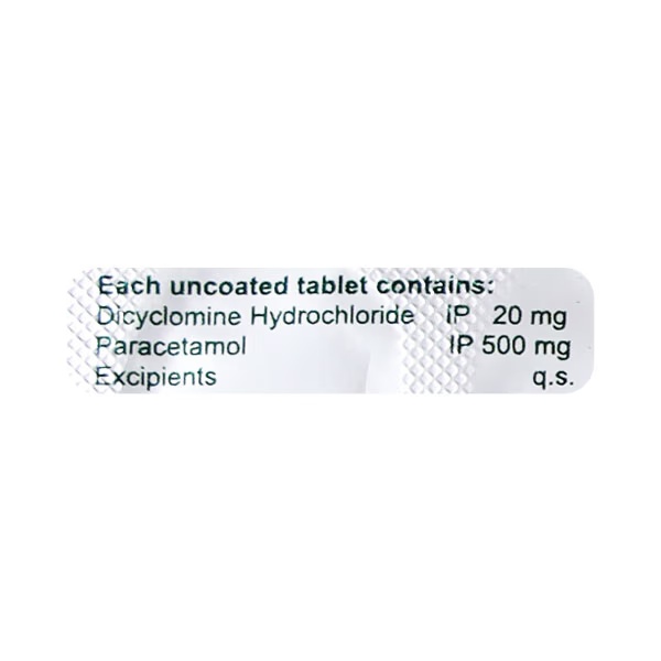 Cyclopam Tablet 10'S