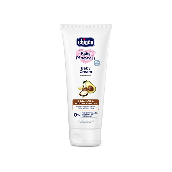 Chicco Baby Moments Baby Cream 50 ml