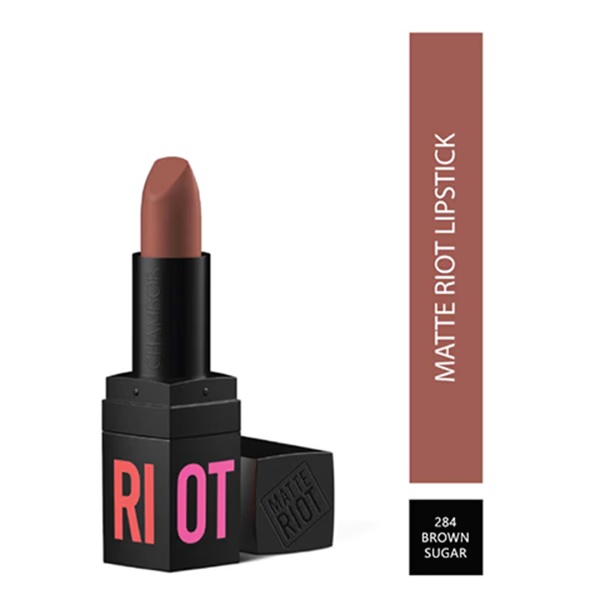 Chambor Matte Riot 284 - Brown Sugar 4.5 gm