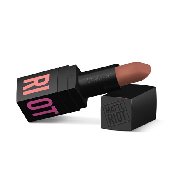 Chambor Matte Riot 284 - Brown Sugar 4.5 gm