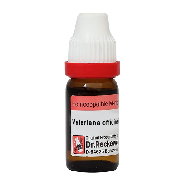 Dr. Reckeweg Valeriana Off.  Liquid 20 ml