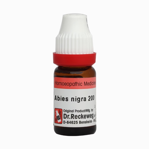 Dr. Reckeweg Abies Nigra 200 Liquid 11 ml