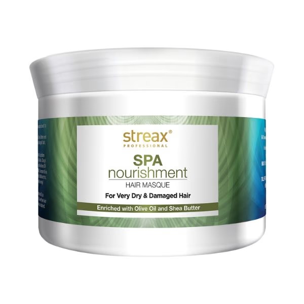 Streax Professionalhair Spa With Olive Oil 200 gm