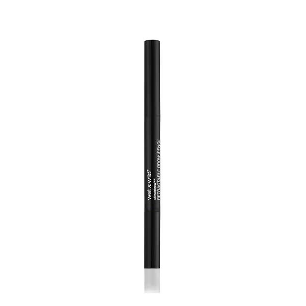 Wet N Wild Ultimate Brow Retractable Pencil - Medium Brown 0.2 gm 1 6852-wet-n-wild-ultimate-brow-retractable-pencil-medium-brown-0-2-gm-1.jpg