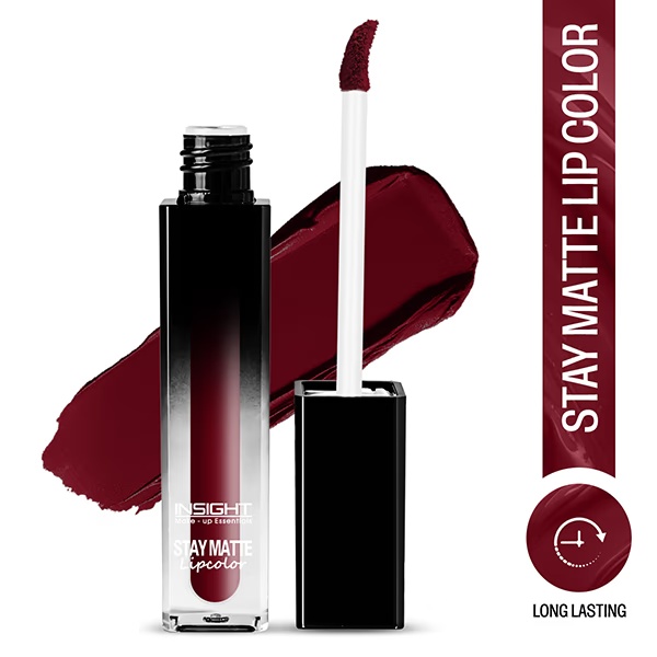 Insight Cosmetics Stay Matte Lipcolor - Pov Me 3 gm