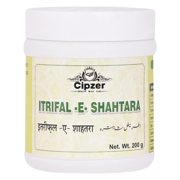 Cipzer Itrifal E Shahtara 125 gm