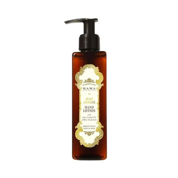 Kama Ayurveda Rose Jasmine Hand Lotion 200 ml