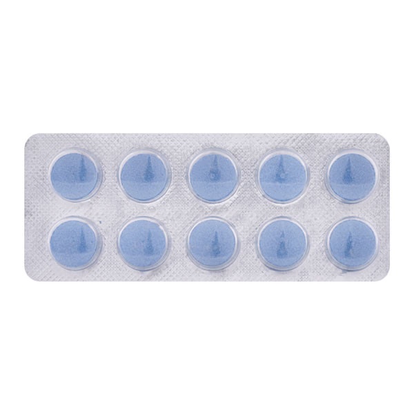 LACOBRIS 200 Tablet 10's