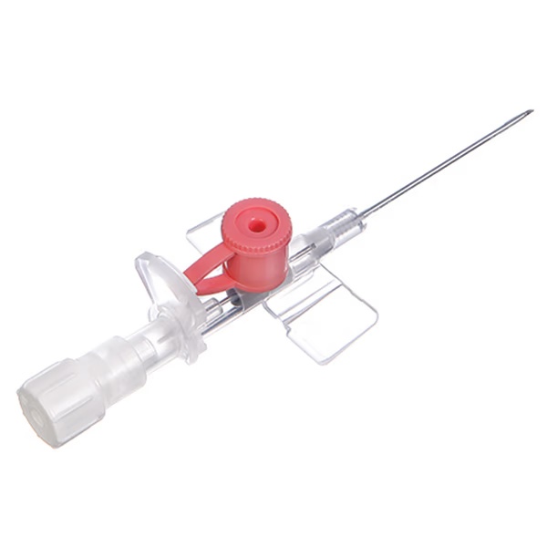 Polymed Polyflon I.V. Cannula (24G) 1's
