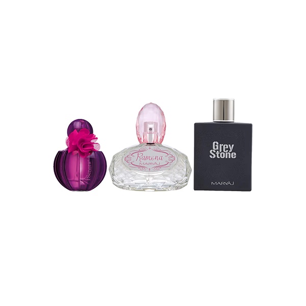 Ajmal Senora & Maryaj Ramona & Maryaj Greystone EDP 1's