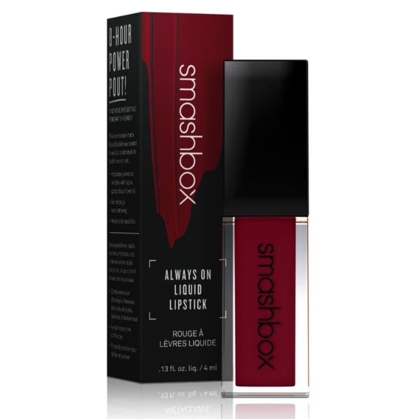 Smashbox Always On Matte Liquid Lipstick MISS CONDUCT 4 ml