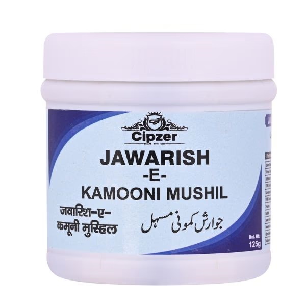 Cipzer Jawarish E Kamooni Mushil 125 gm