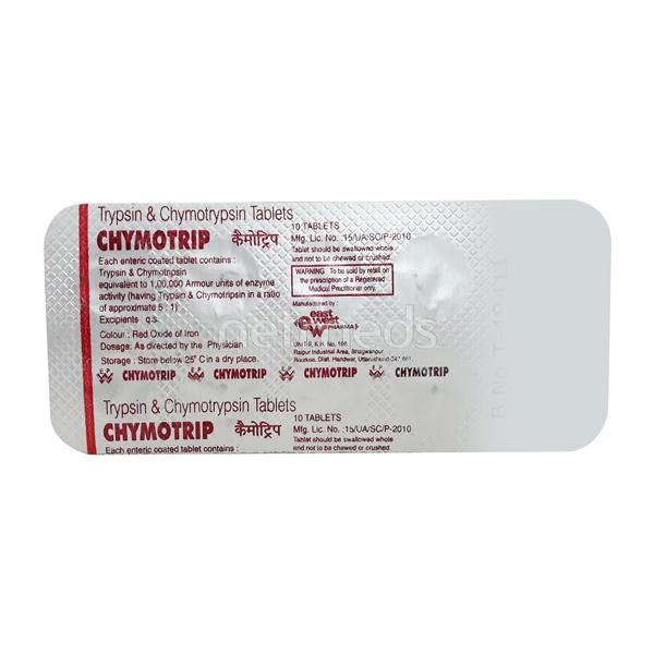 Chymotrip Tablet 10'S 1 6930-chymotrip-tablet-10-s-1.jpg