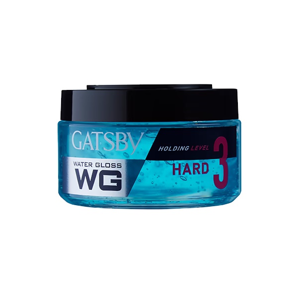 Gatsby Level 3 Water Gloss Hard 150gm