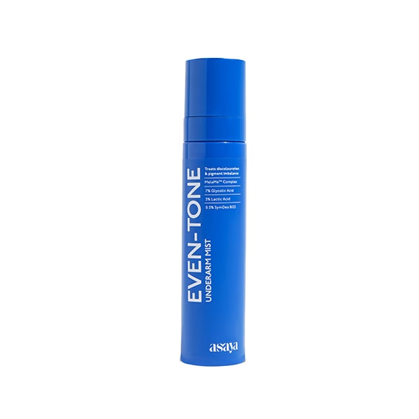 Asaya Even Tone Under Arm Spray 100 ml