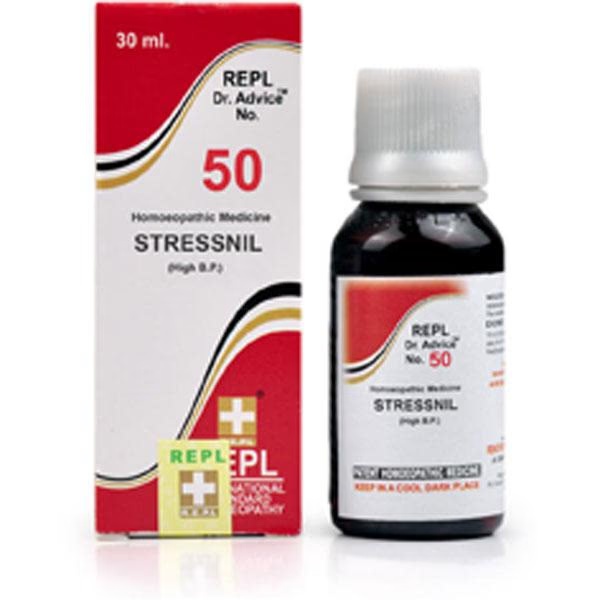 Repl Dr. Advice No.50 Stressnil Drops 30 ml