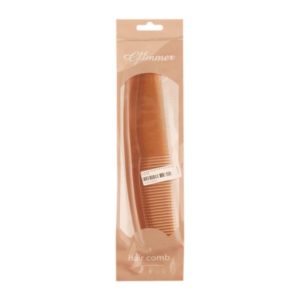 Glimmer Comb CA 8 Inch Bronze 1's
