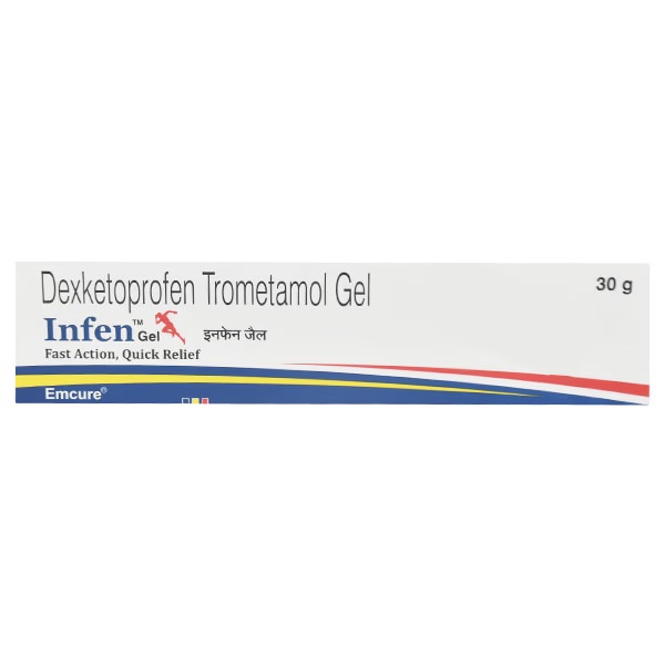 Infen Gel(Topical) 30gm