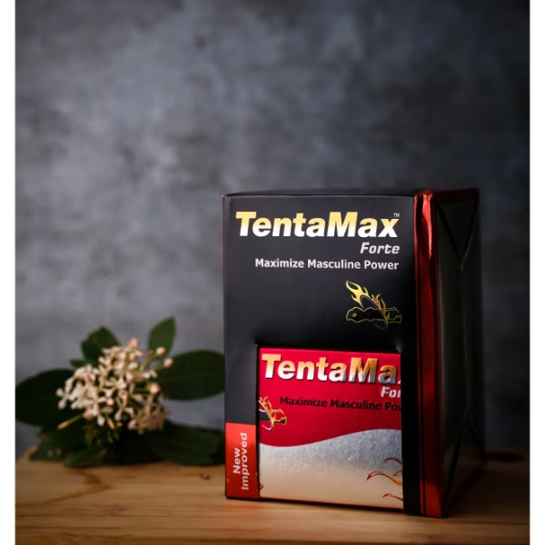 Hapro Tentamax Forte Maximize Masculine Power Drops 30 ml