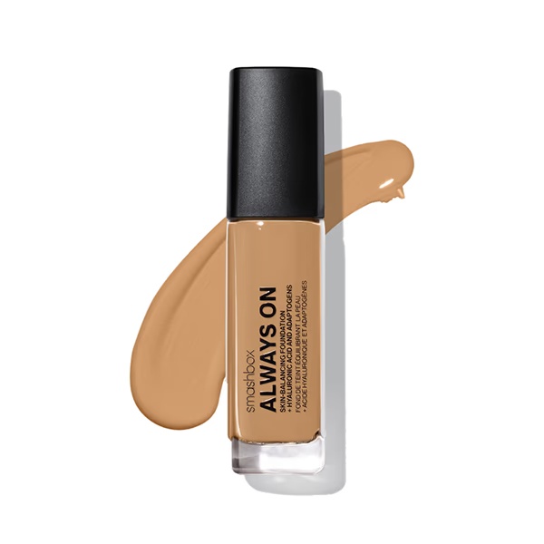 Smashbox Always On Skin-Balancing Foundation With Hyaluronic Acid & Adaptogens - M20W 30 ml