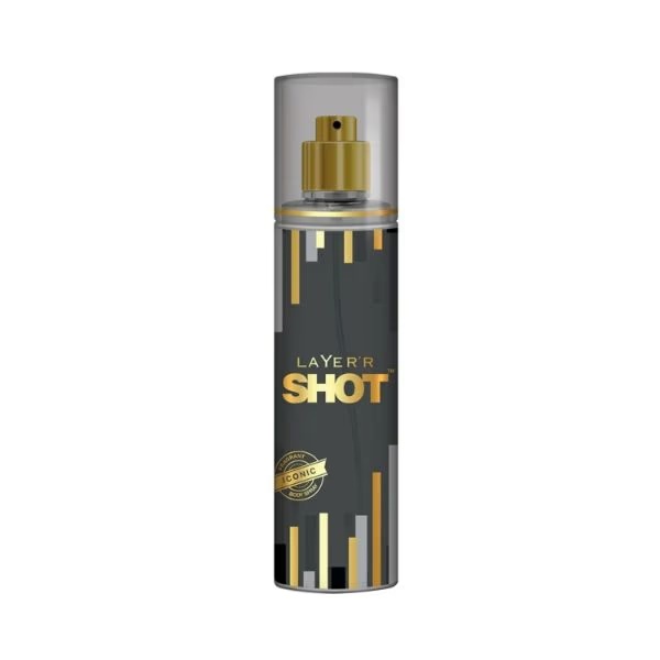 Layer'R Shot Gold Iconic 150 ml
