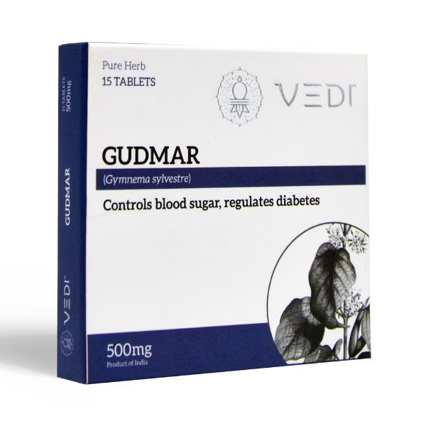 VEDI Gudmar 500 mg Tablet (Pack of 10 x 15's)