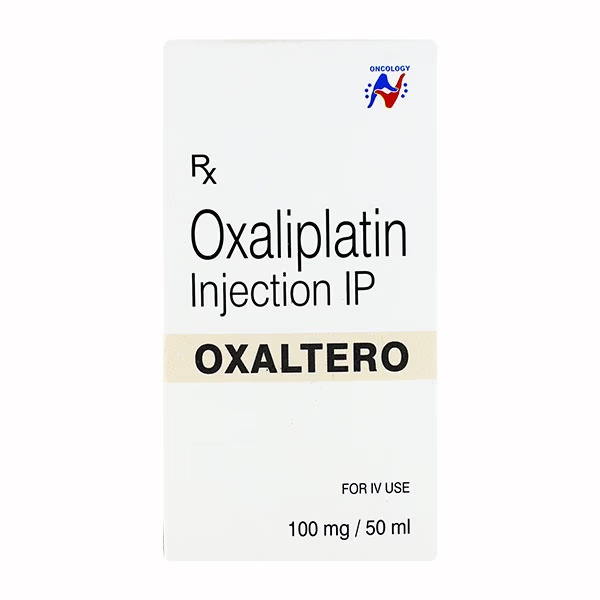 Oxaltero 100mg Injection 1'S